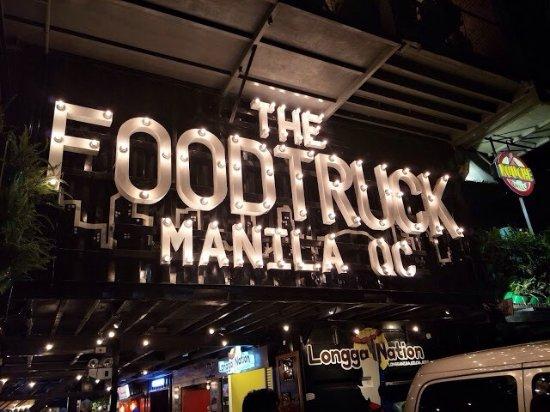 The Food Truck Manila